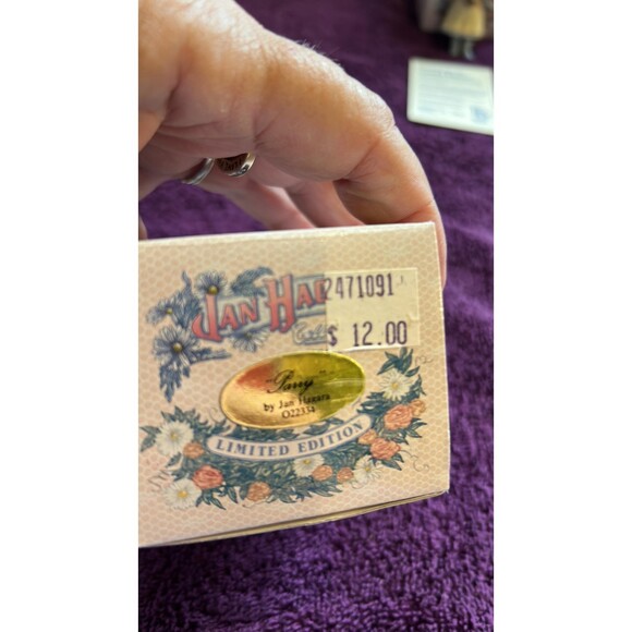 Lot of 6 Jan Hagara Limited Edition Figure - Picture 8 of 15